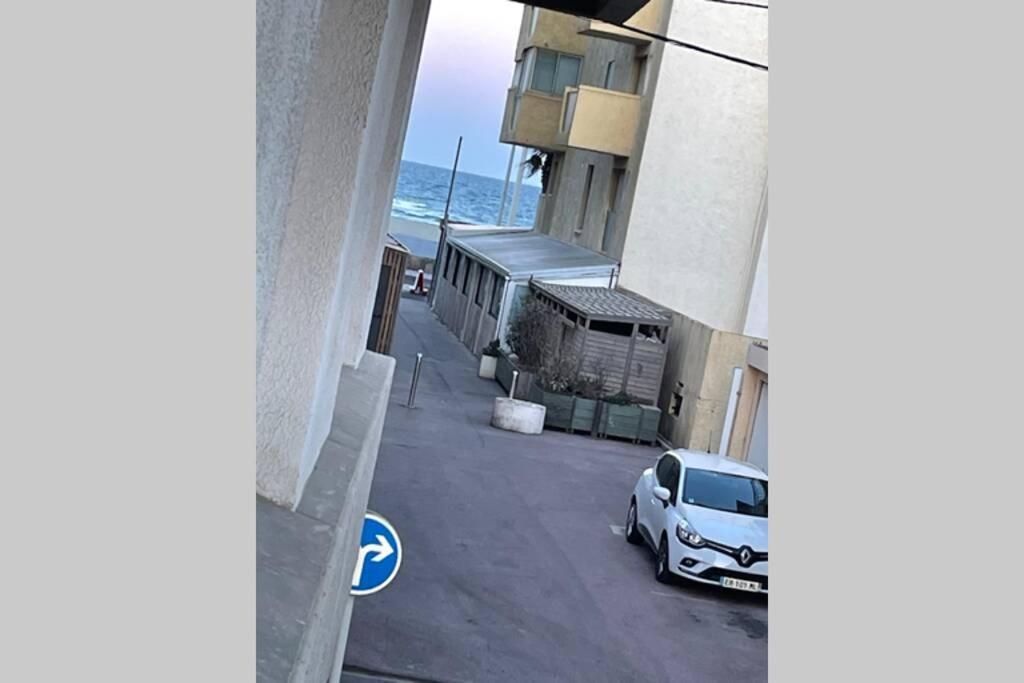 Appartement Front De Mer 38M2. 6Pers Canet-en-Roussillon Exterior photo