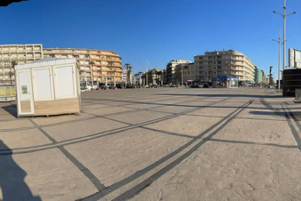Appartement Front De Mer 38M2. 6Pers Canet-en-Roussillon Exterior photo