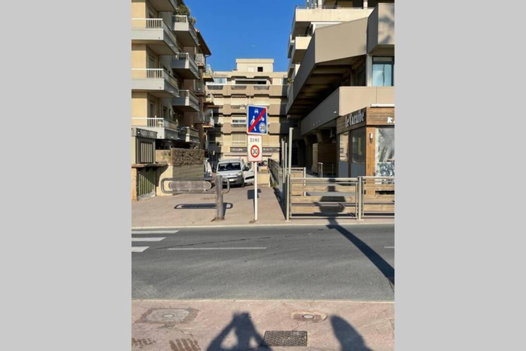 Appartement Front De Mer 38M2. 6Pers Canet-en-Roussillon Exterior photo