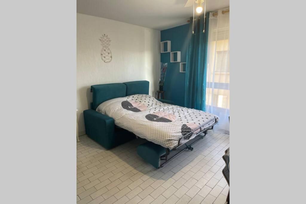 Appartement Front De Mer 38M2. 6Pers Canet-en-Roussillon Exterior photo